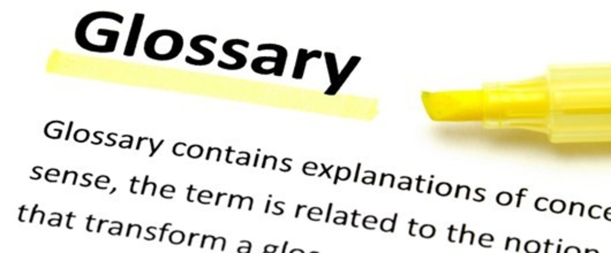 TranslateFX Importance of glossary in legal and financial translations